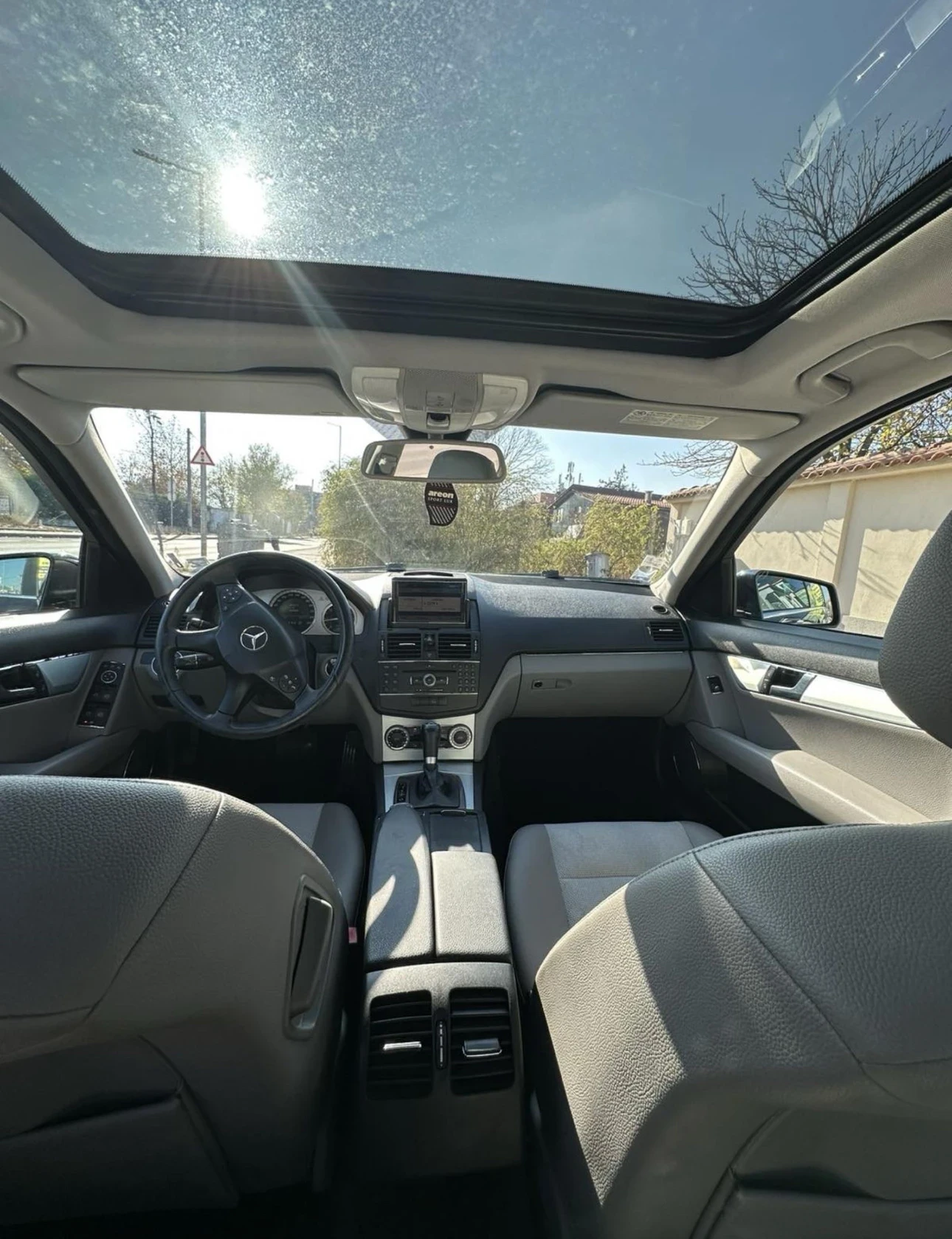 Mercedes-Benz C 220 W204 - изображение 10