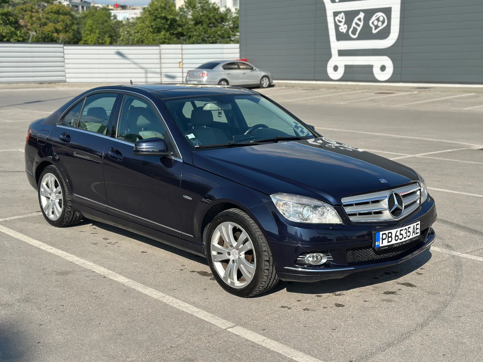 Mercedes-Benz C 220 W204 - изображение 6