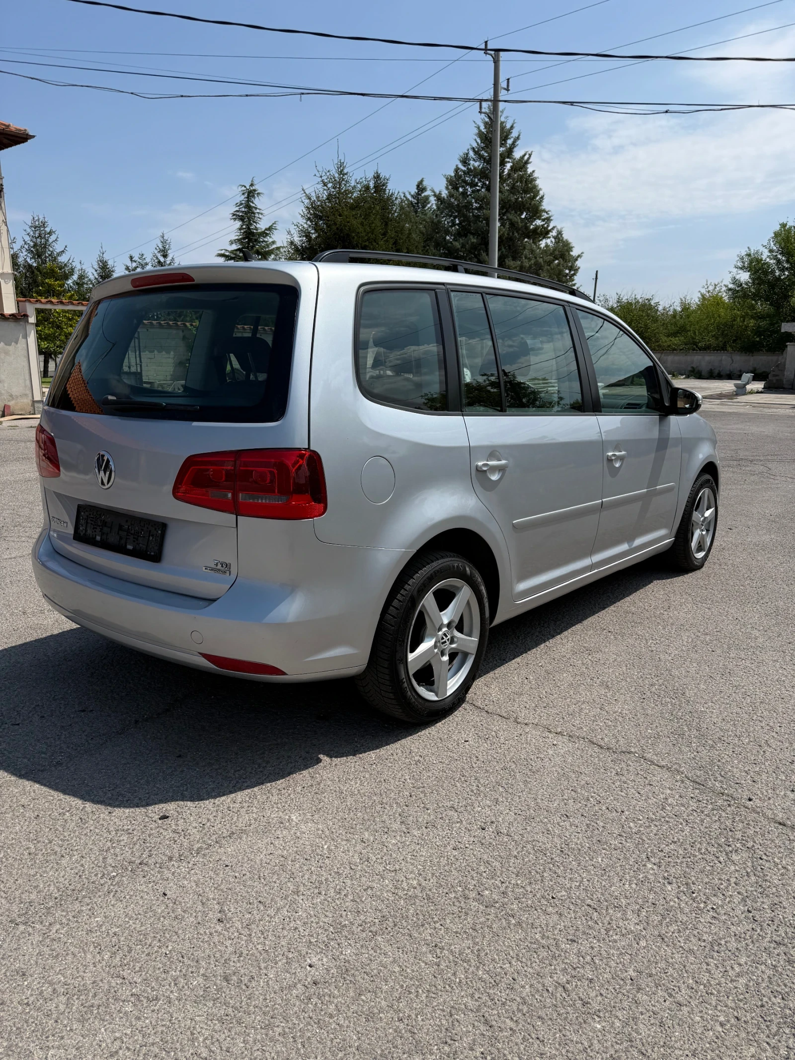 VW Touran 1.6 TDI - изображение 6