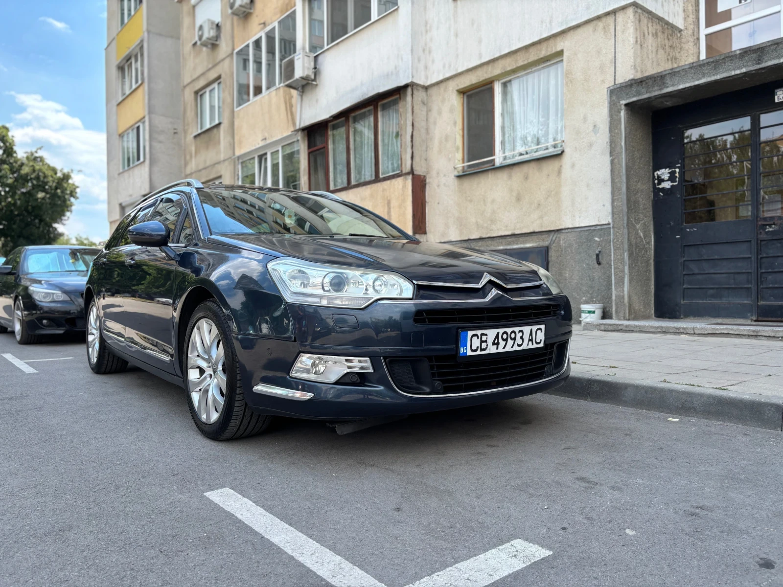 Citroen C5 2.0 HDi, 2008 г. - изображение 2