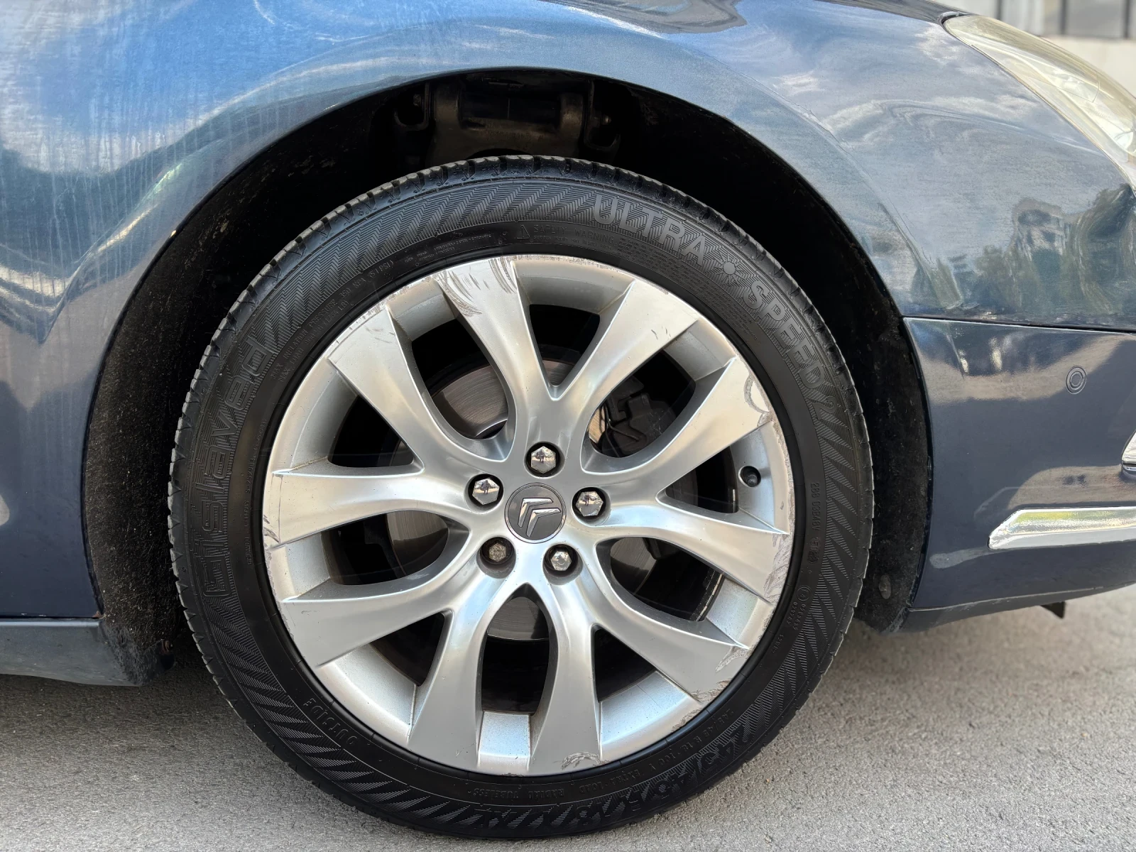 Citroen C5 2.0 HDi, 2008 г. - изображение 9