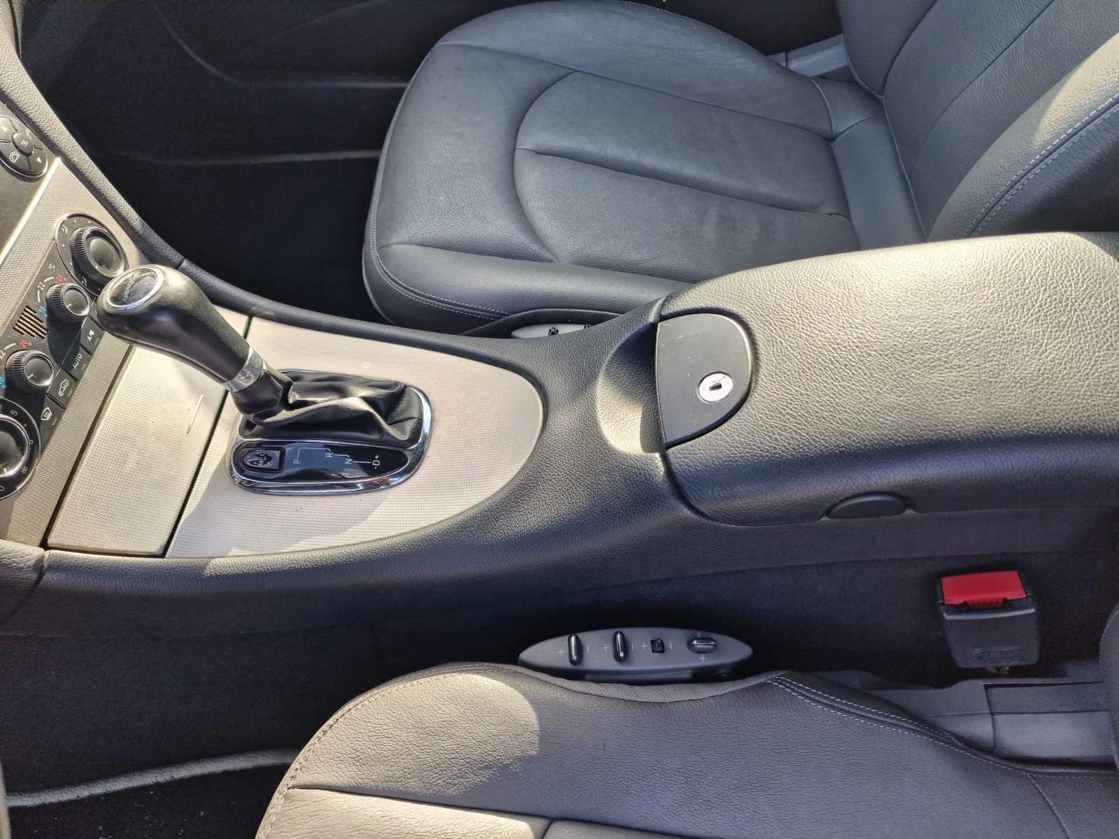 Mercedes-Benz CLC 220 Avtomat, KOJA , FACE 2, 2 CDI | Mobile.bg   9