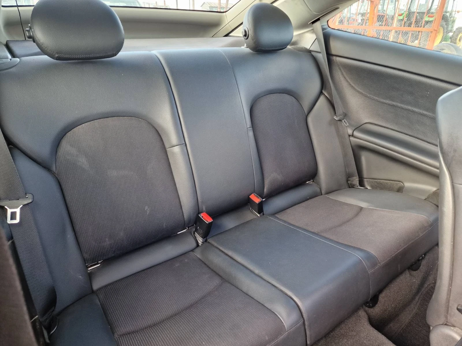 Mercedes-Benz CLC 220 Avtomat, KOJA , FACE 2, 2 CDI | Mobile.bg   17