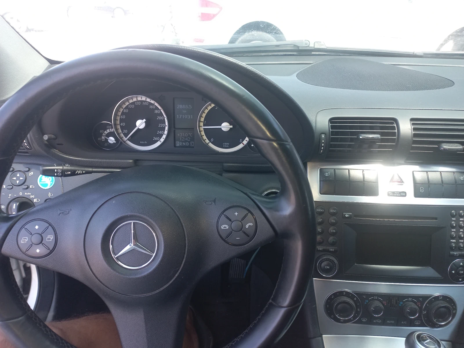 Mercedes-Benz CLC 220 Avtomat, KOJA , FACE 2, 2 CDI - изображение 9
