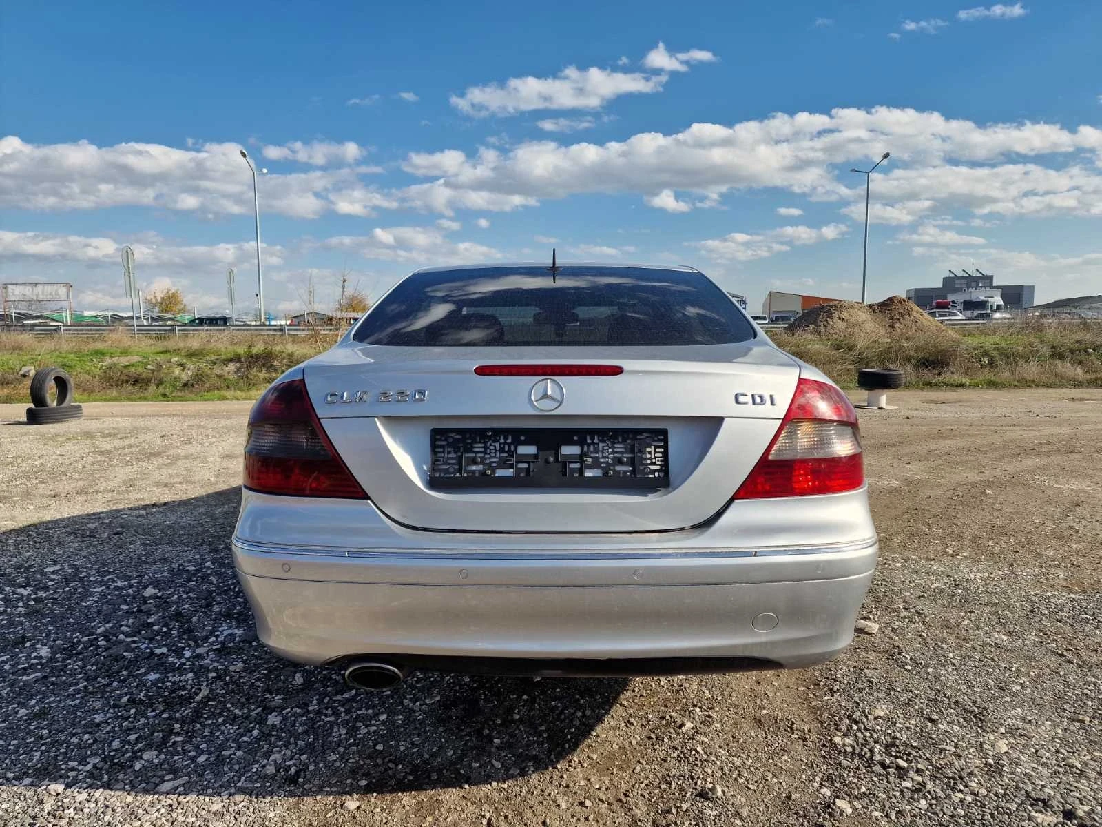 Mercedes-Benz CLC 220 Avtomat, KOJA , FACE 2, 2 CDI | Mobile.bg   6