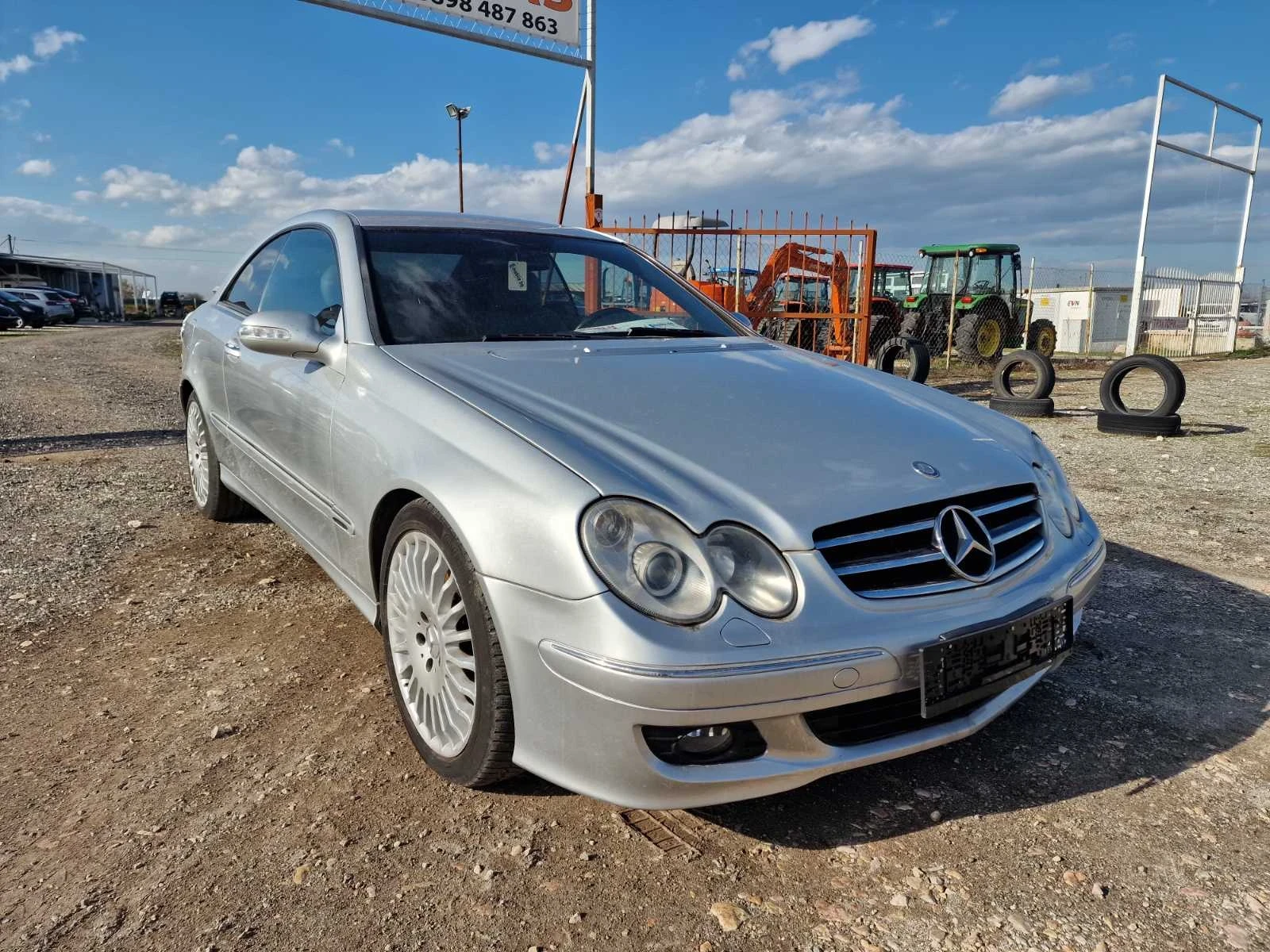 Mercedes-Benz CLC 220 Avtomat, KOJA , FACE 2, 2 CDI | Mobile.bg   3