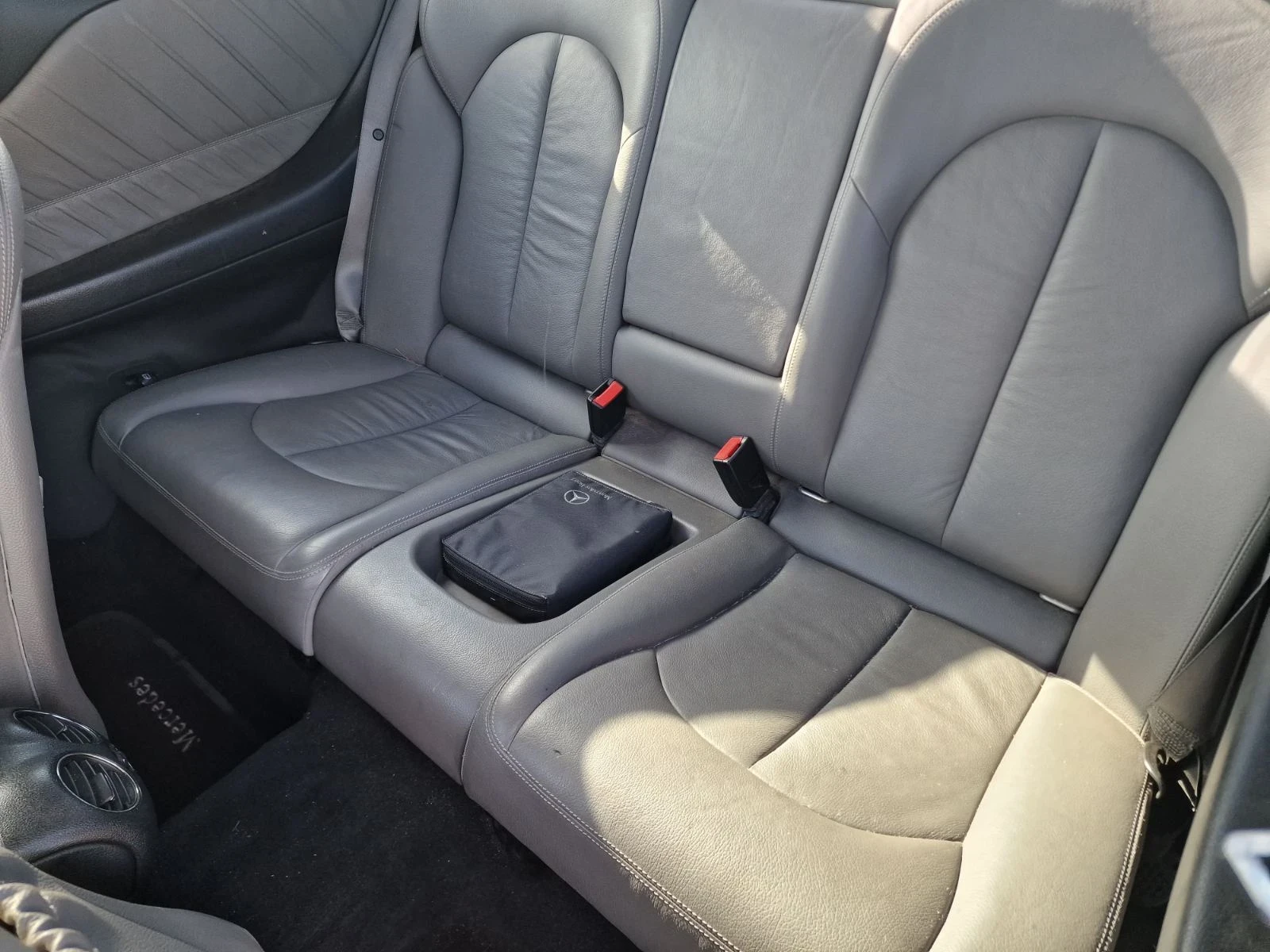 Mercedes-Benz CLC 220 Avtomat, KOJA , FACE 2, 2 CDI | Mobile.bg   7