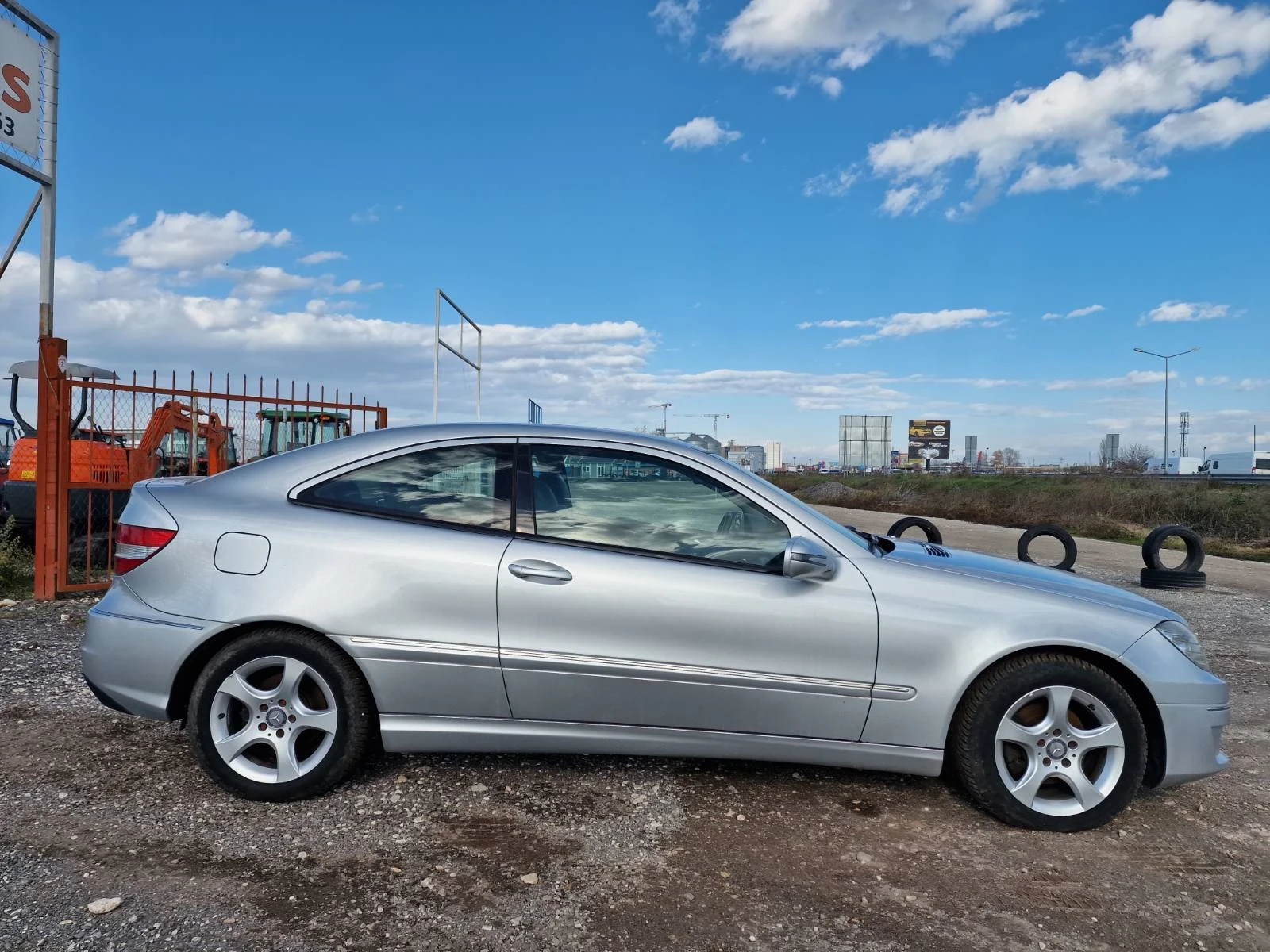 Mercedes-Benz CLC 220 Avtomat, KOJA , FACE 2, 2 CDI | Mobile.bg � ����������� 12