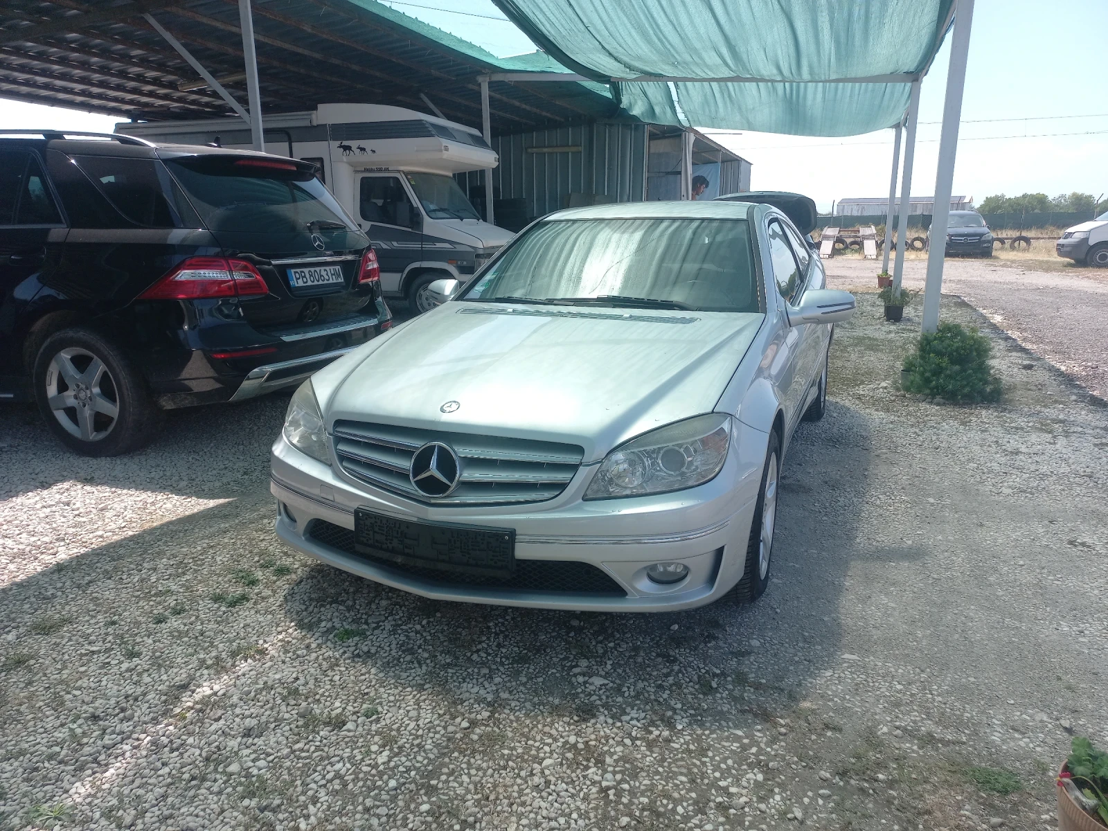 Mercedes-Benz CLC 220 Avtomat, KOJA , FACE 2, 2 CDI | Mobile.bg   1