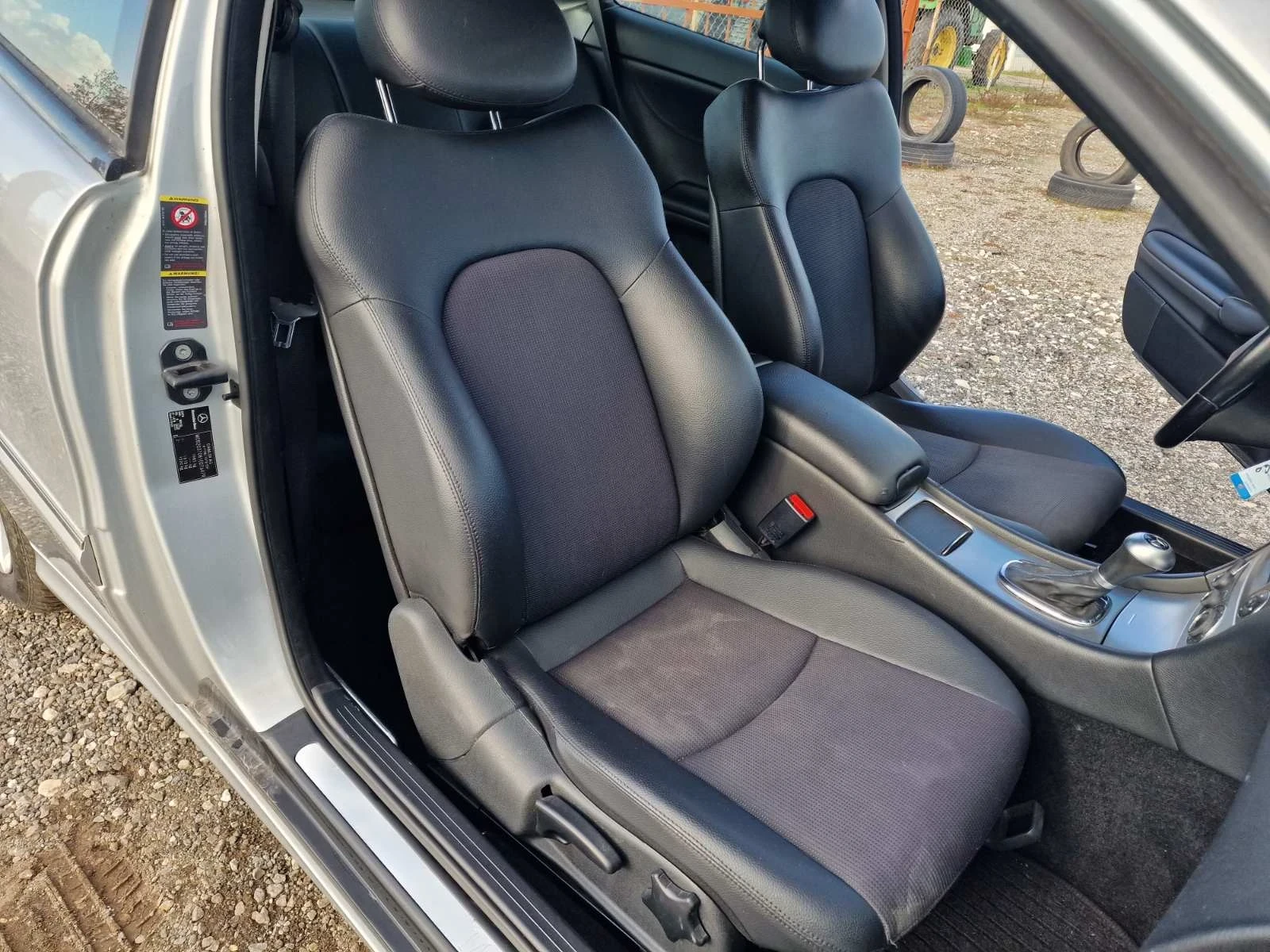 Mercedes-Benz CLC 220 Avtomat, KOJA , FACE 2, 2 CDI | Mobile.bg   16