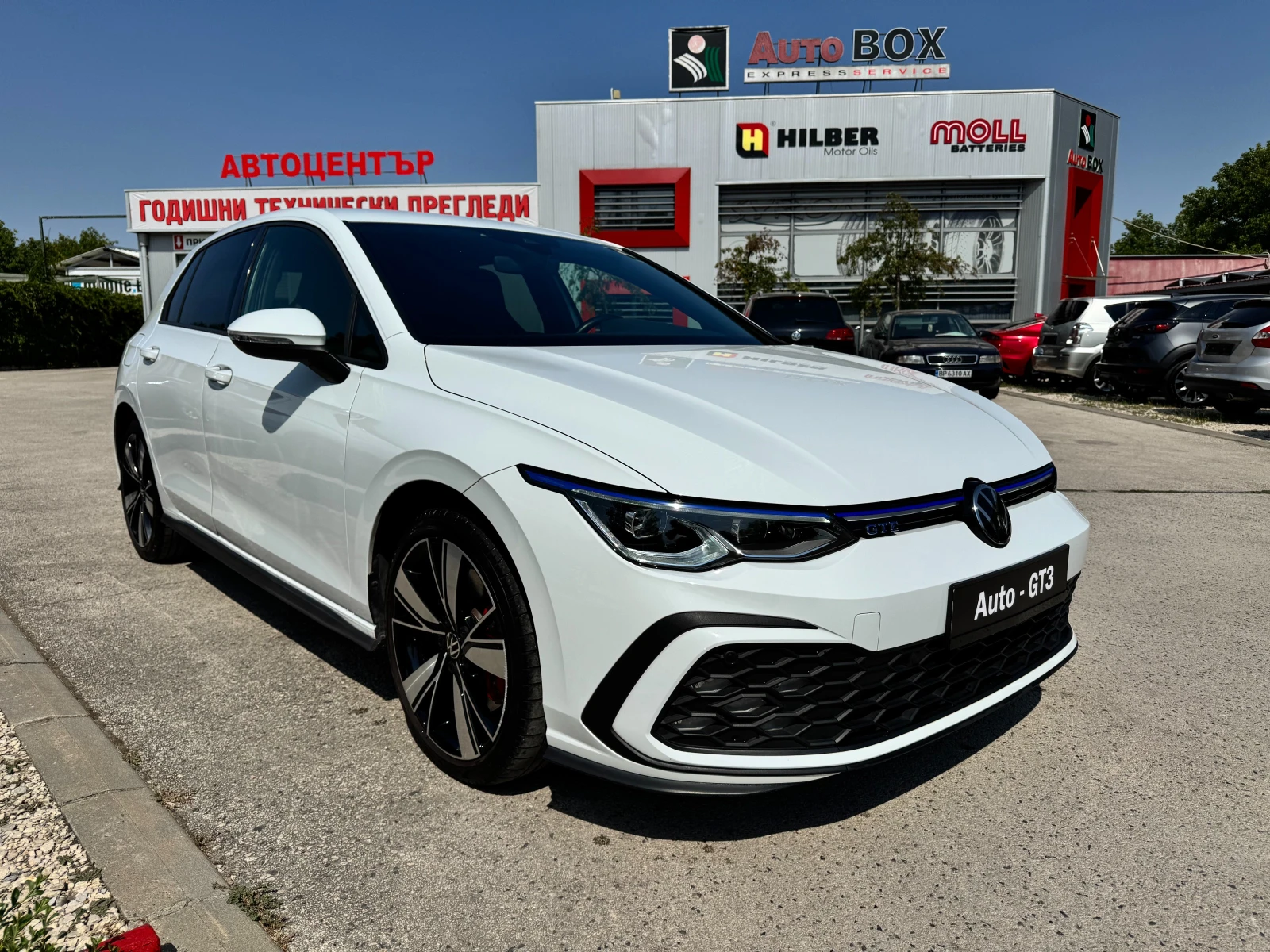 VW Golf 1.4GTE 245к.с ГАРАНЦИЯ 2021г. - изображение 3