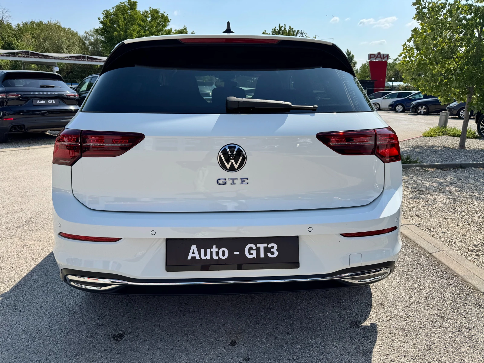 VW Golf 1.4GTE 245к.с ГАРАНЦИЯ 2021г. - изображение 5