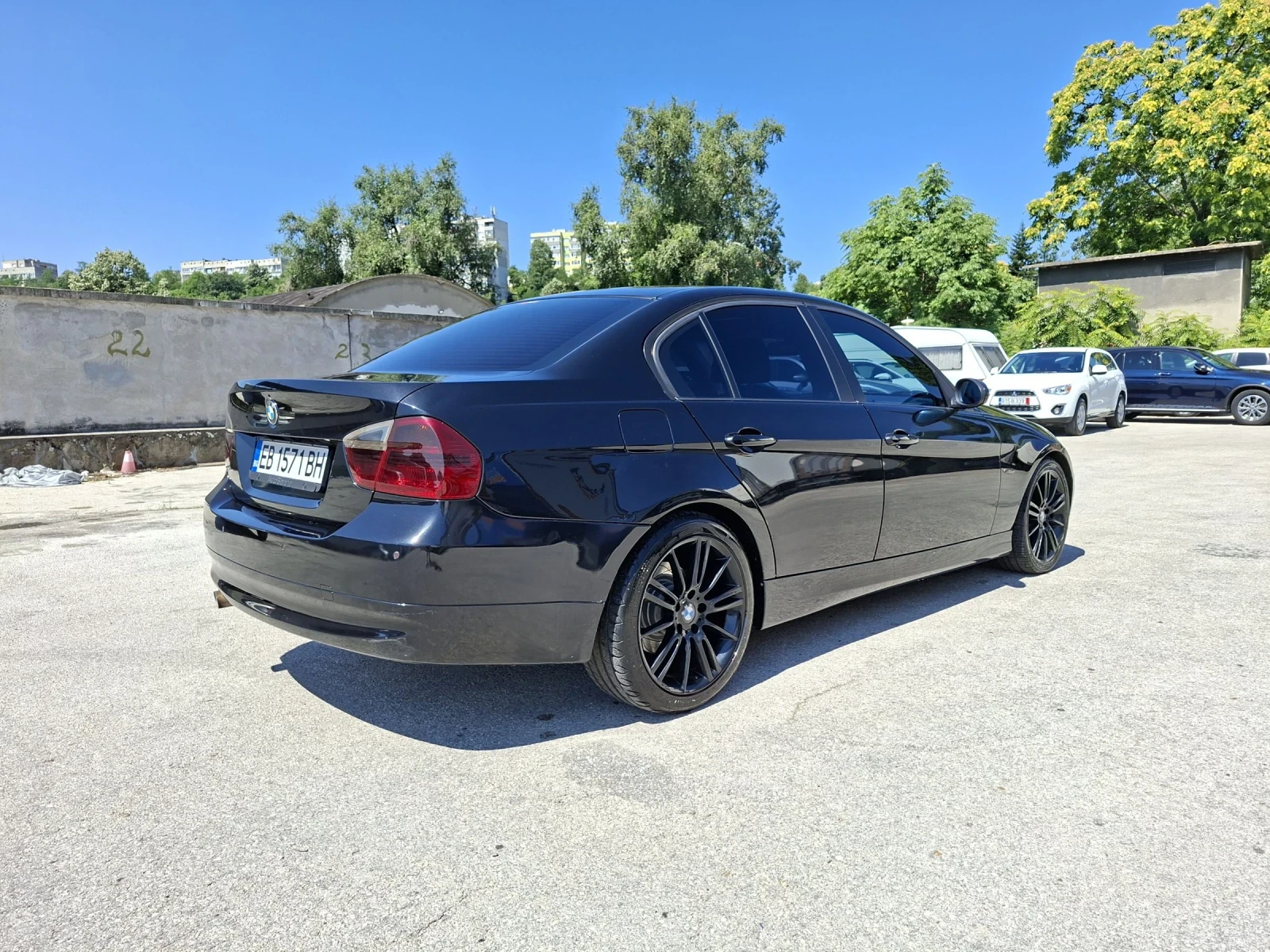 BMW 320 163 кс. - изображение 5