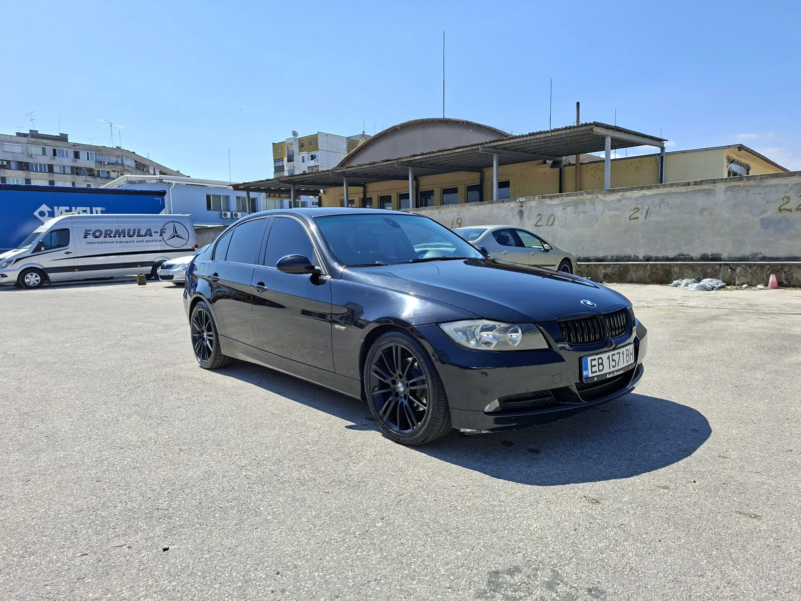 BMW 320 163 кс. - изображение 3