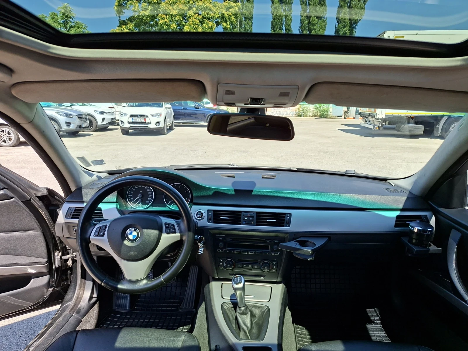 BMW 320 163 кс. - изображение 8
