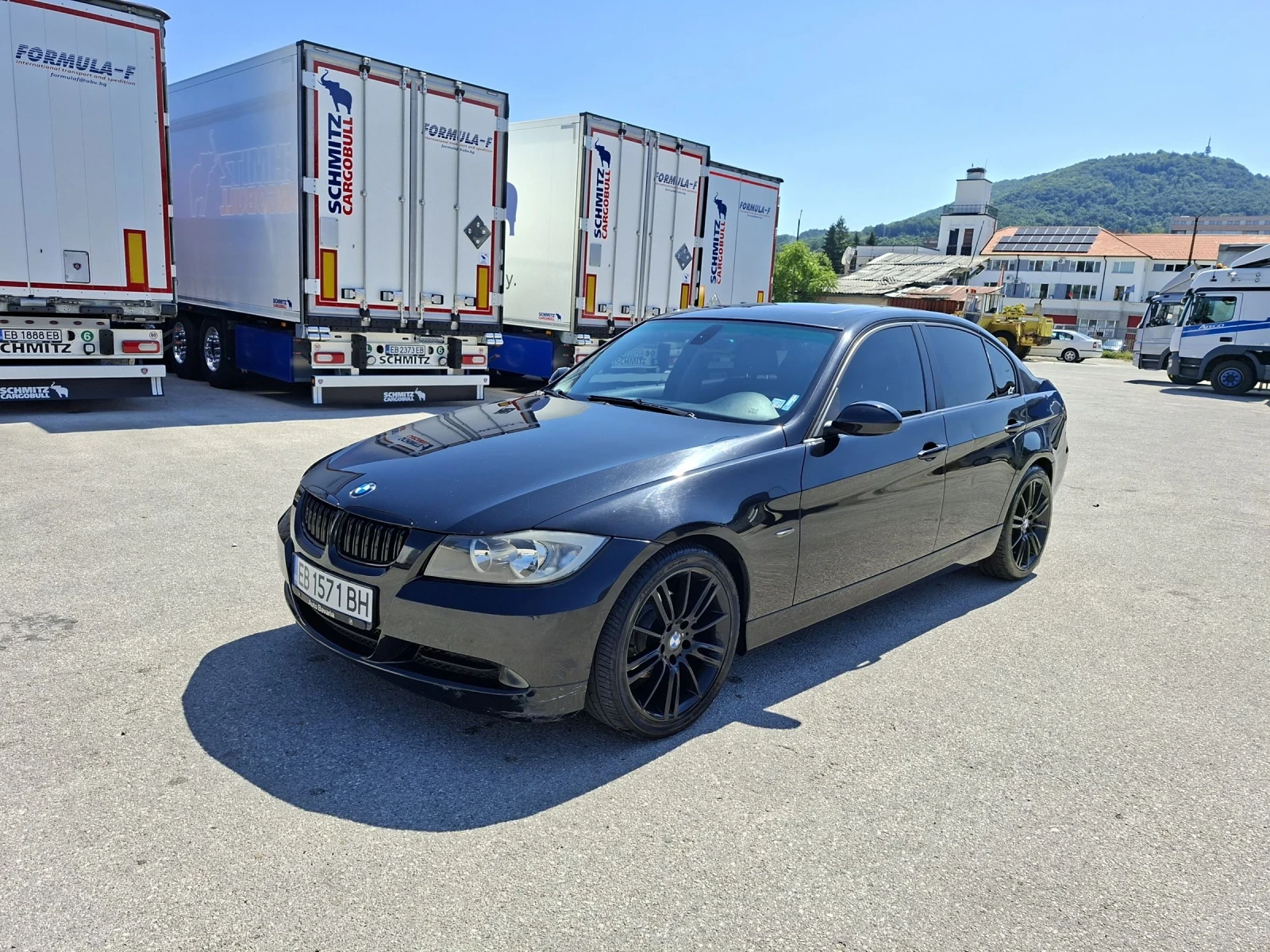 BMW 320 163 кс. - изображение 4