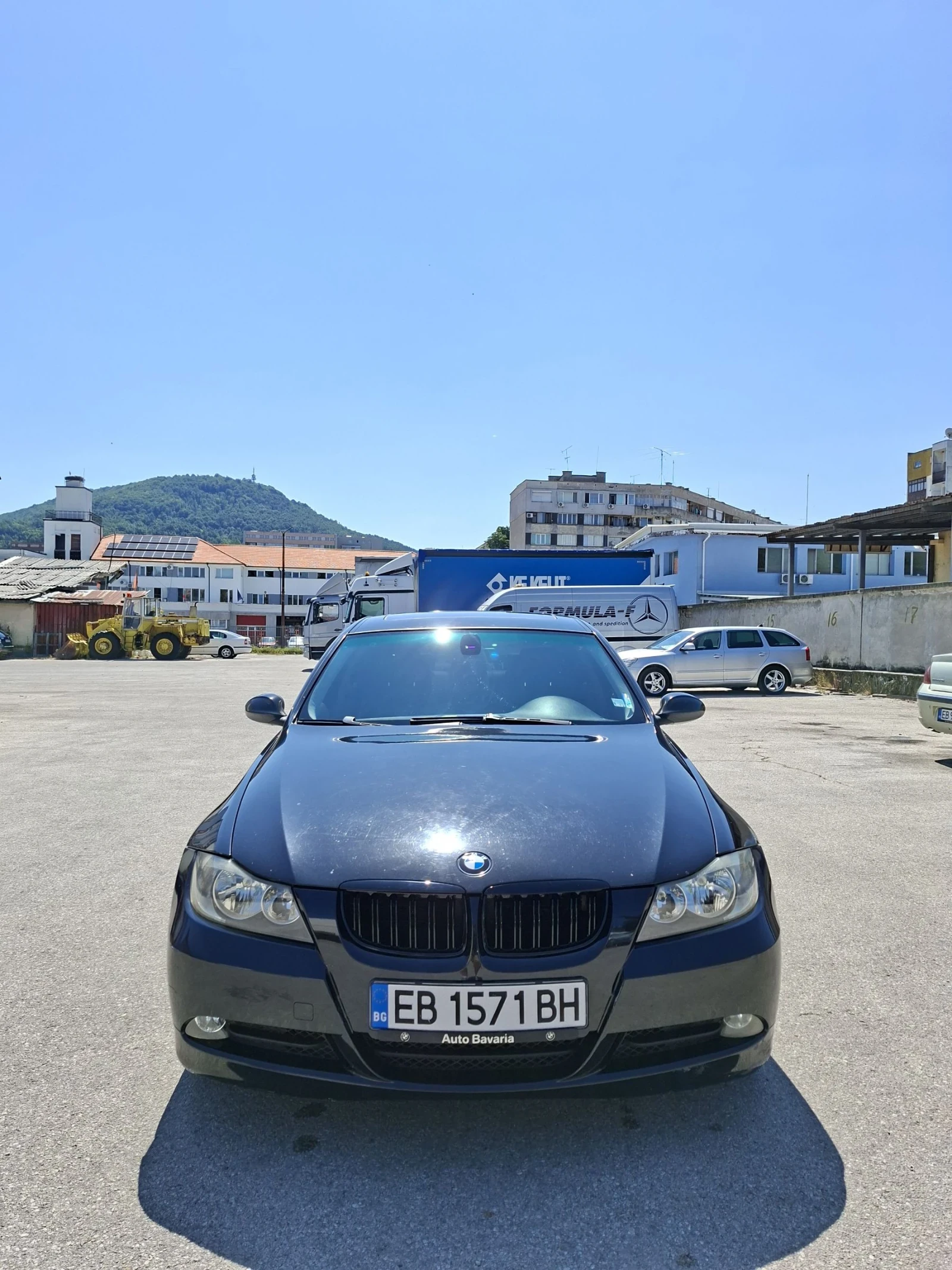 BMW 320 163 кс. - изображение 2
