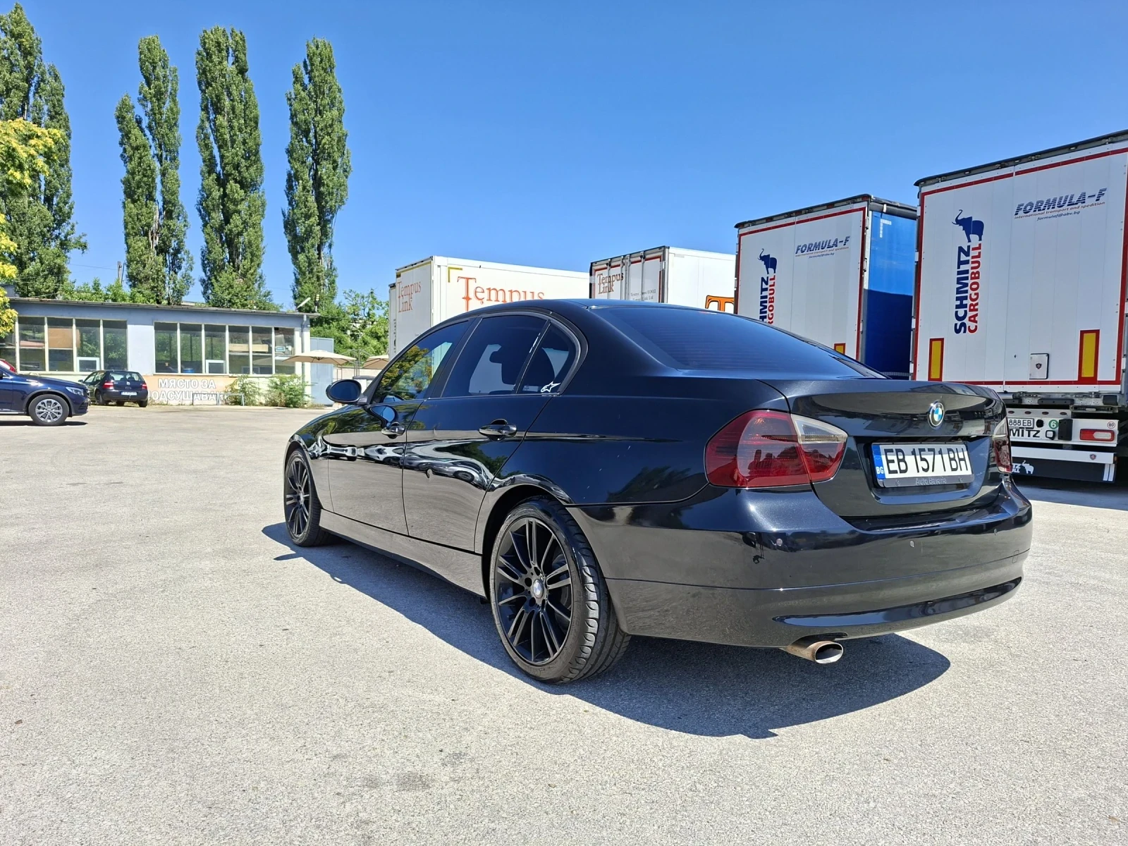 BMW 320 163 кс. - изображение 6