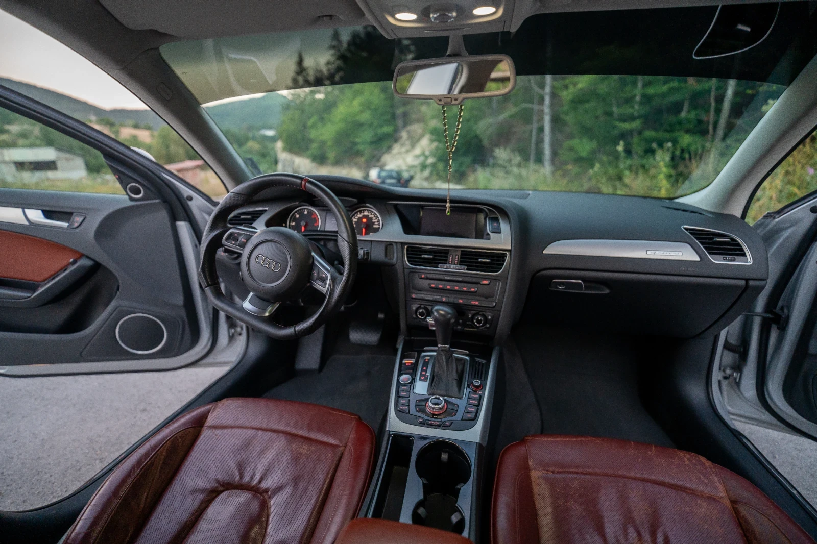 Audi A4  - изображение 5