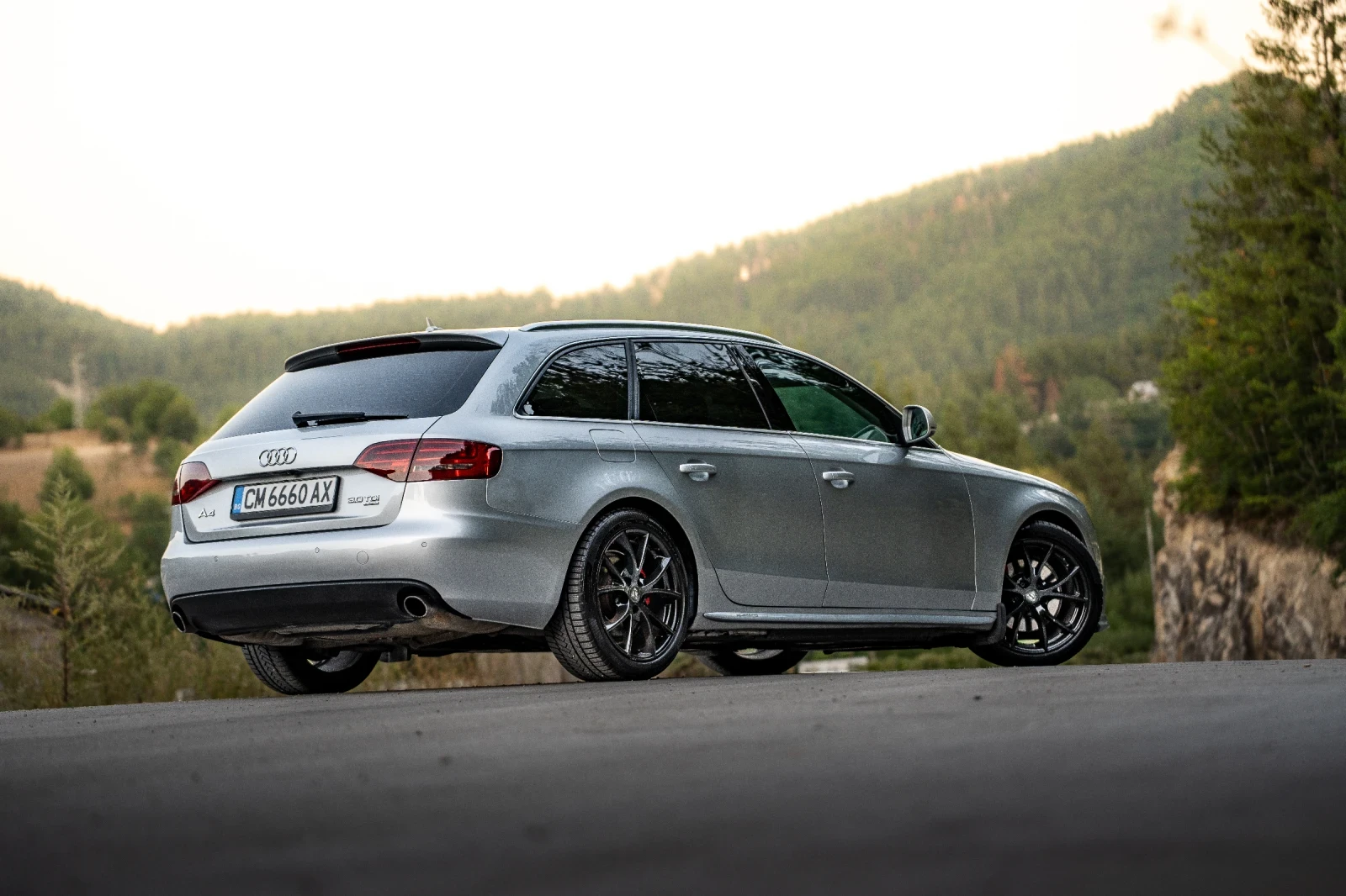Audi A4  - изображение 4
