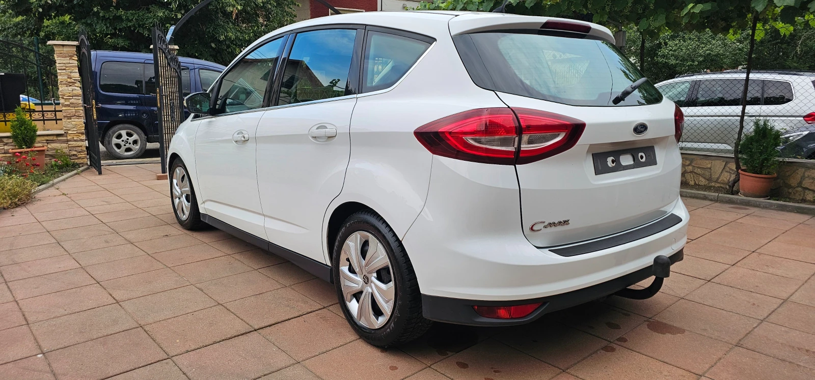 Ford C-max TITANIUM 2.0 TDCI AUTOMAT 170pc  - изображение 6