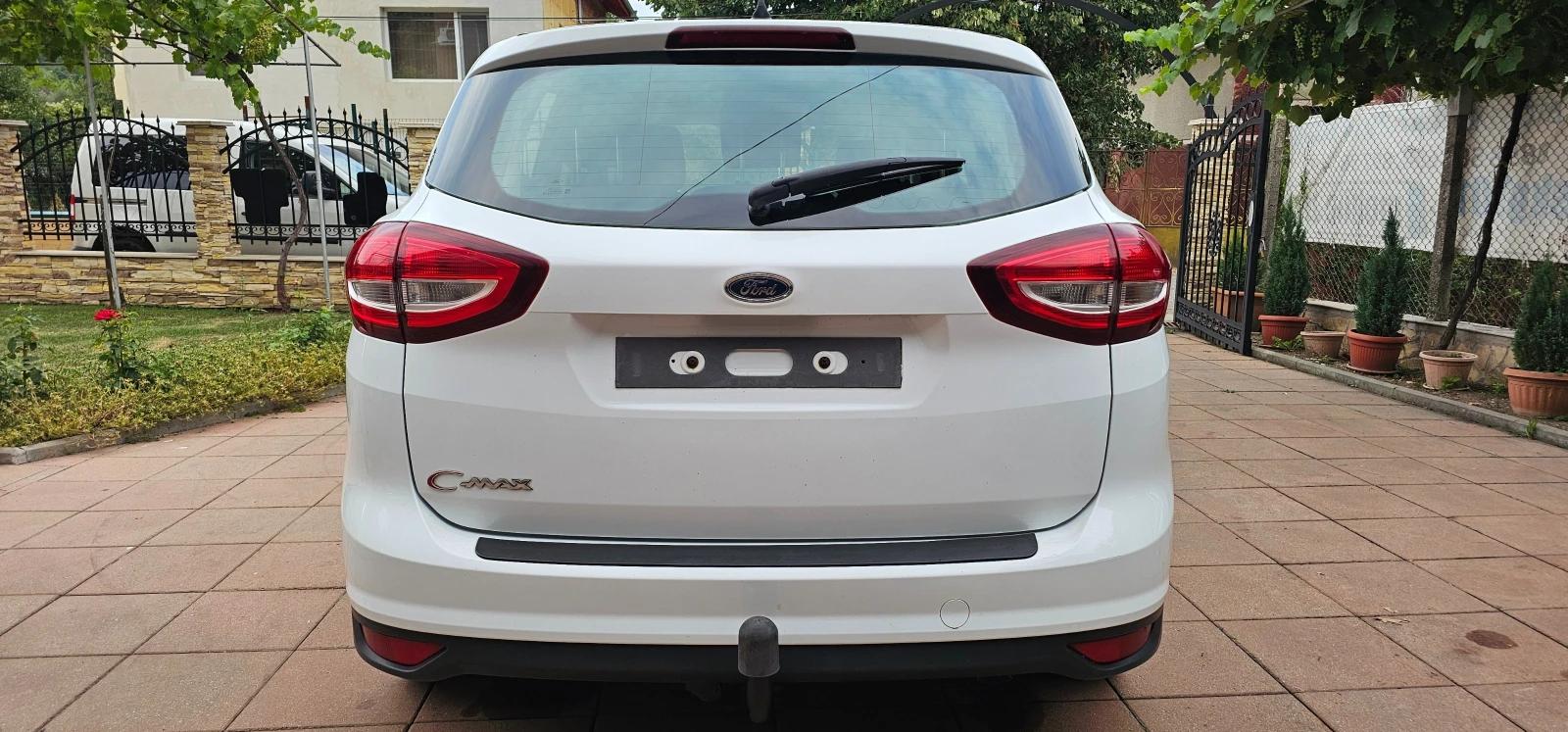 Ford C-max TITANIUM 2.0 TDCI AUTOMAT 170pc  - изображение 7