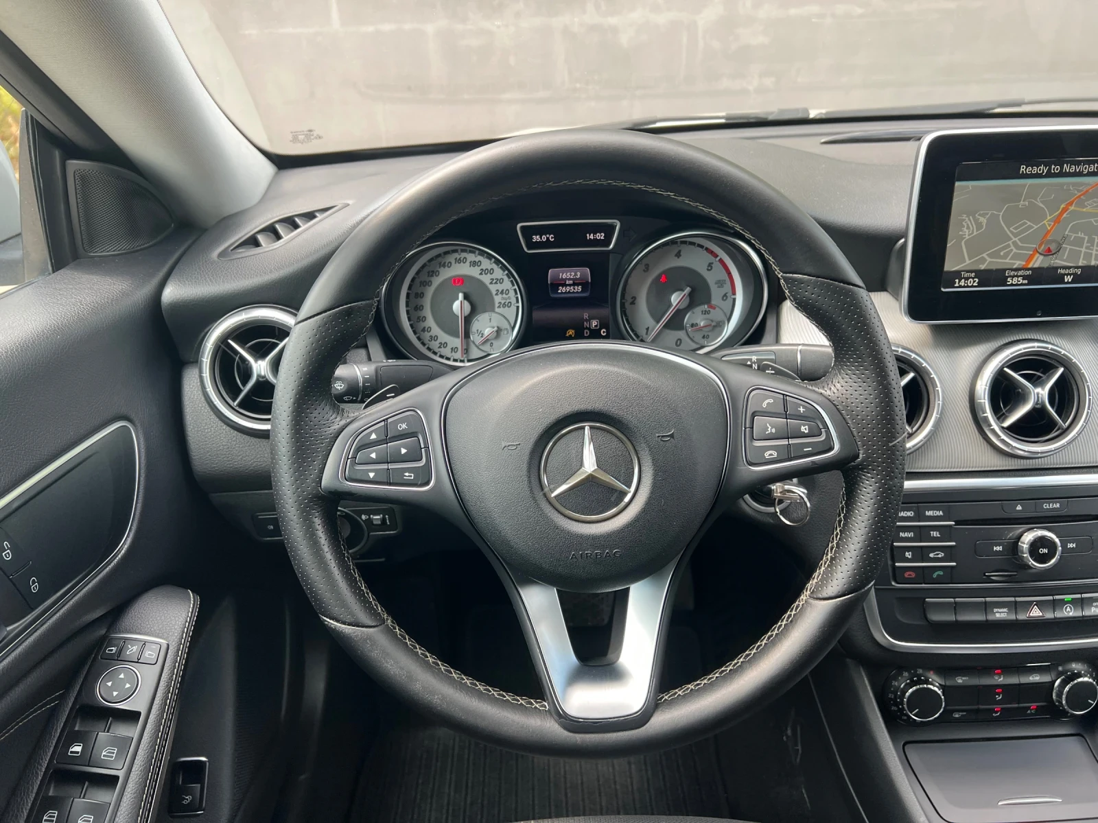 Mercedes-Benz CLA 220 CDI Sport Line - изображение 9