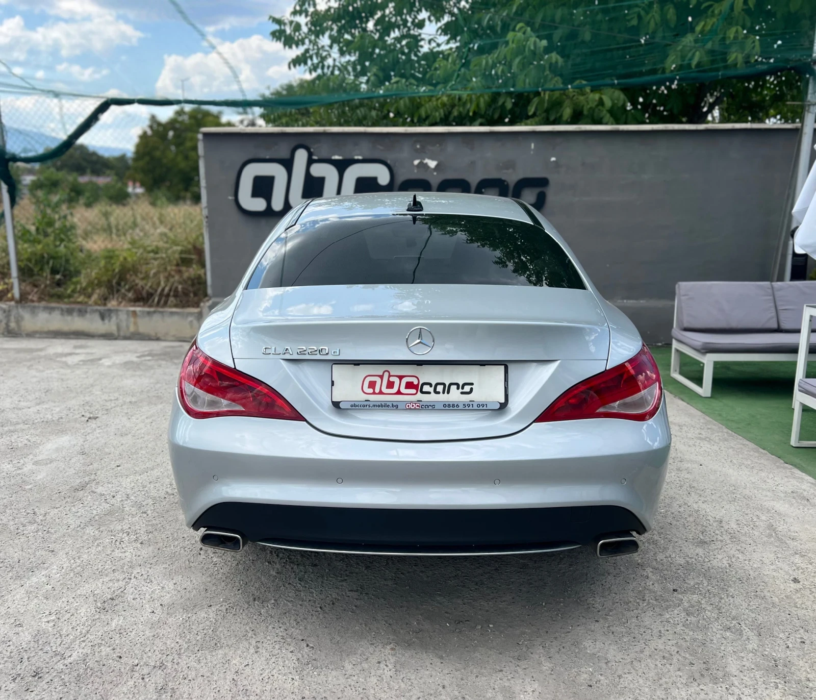 Mercedes-Benz CLA 220 CDI Sport Line - изображение 6