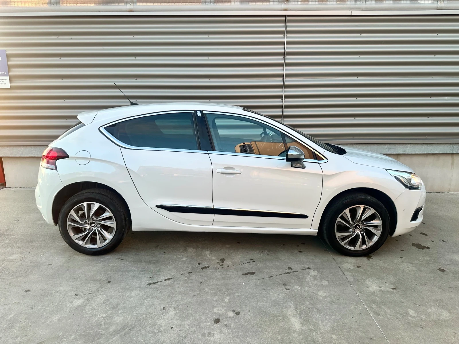 Citroen DS4 Уникат (155хил км)automatic  - изображение 5