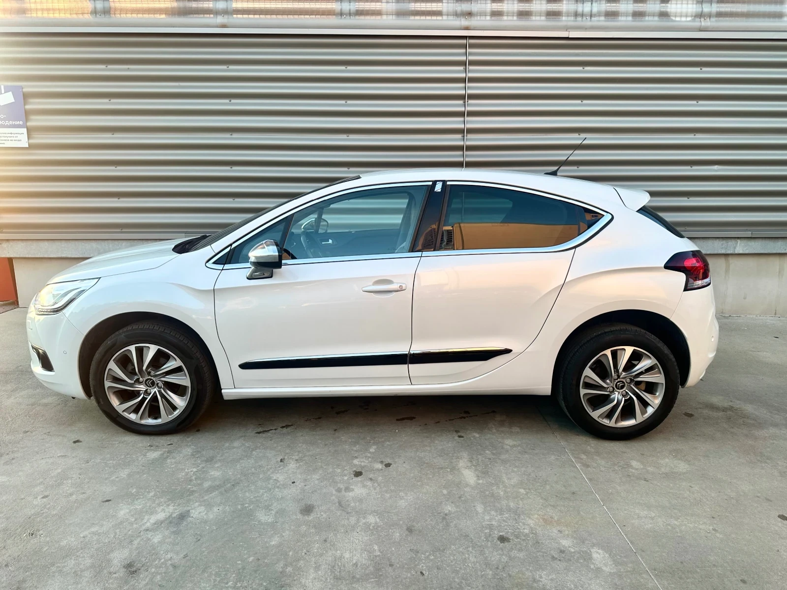 Citroen DS4 Уникат (155хил км)automatic  - изображение 6