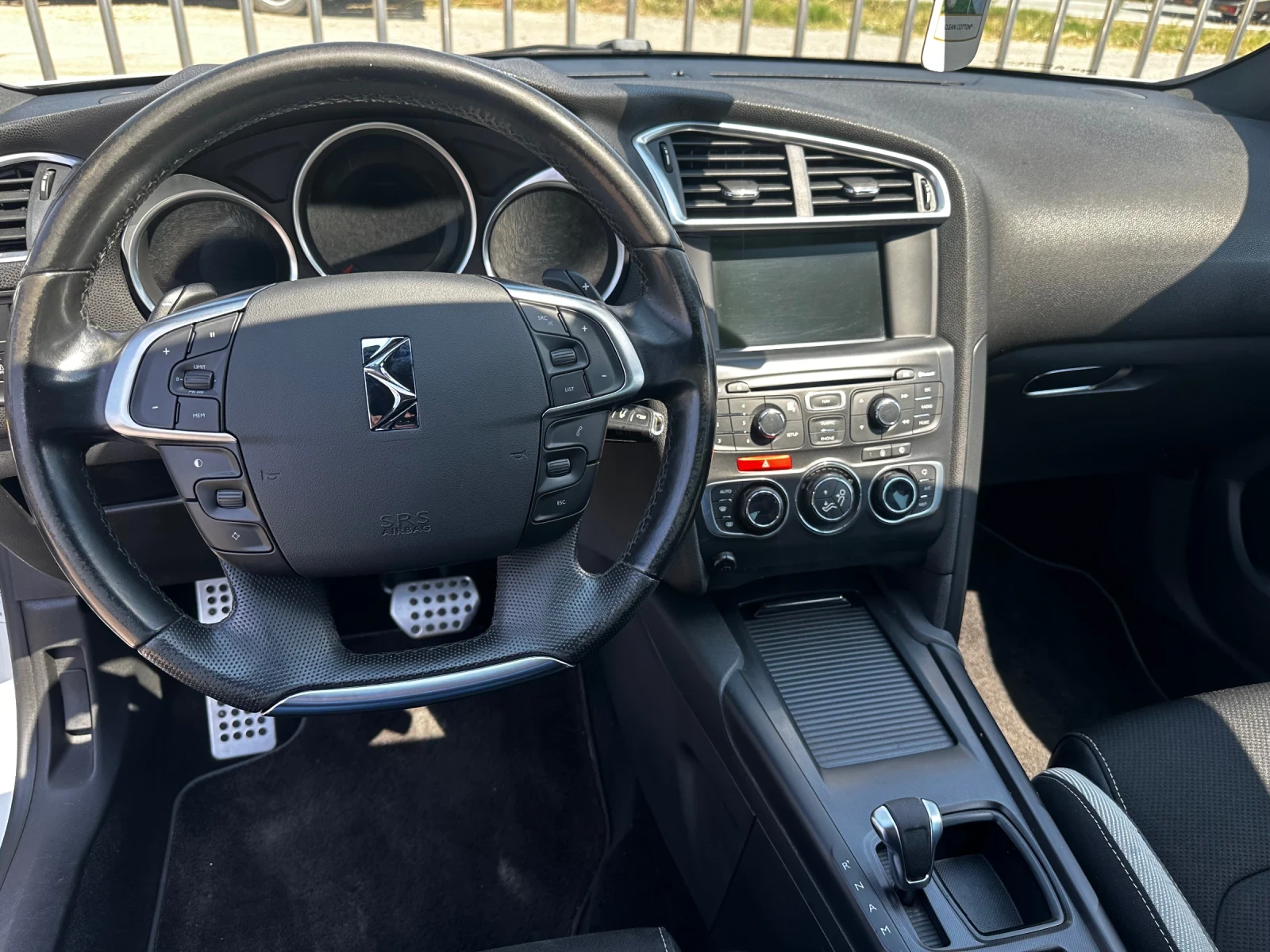 Citroen DS4 Уникат (155хил км)automatic  - изображение 10