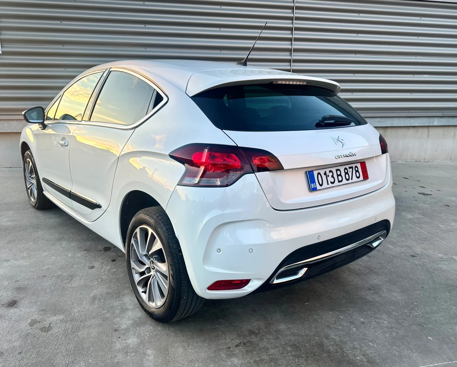 Citroen DS4 Уникат (155хил км)automatic  - изображение 4