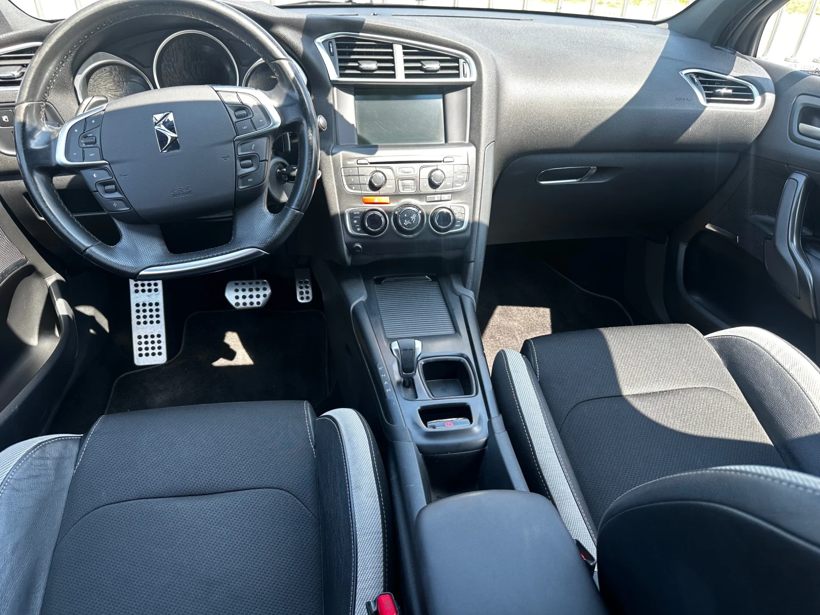 Citroen DS4 Уникат (155хил км)automatic  - изображение 9