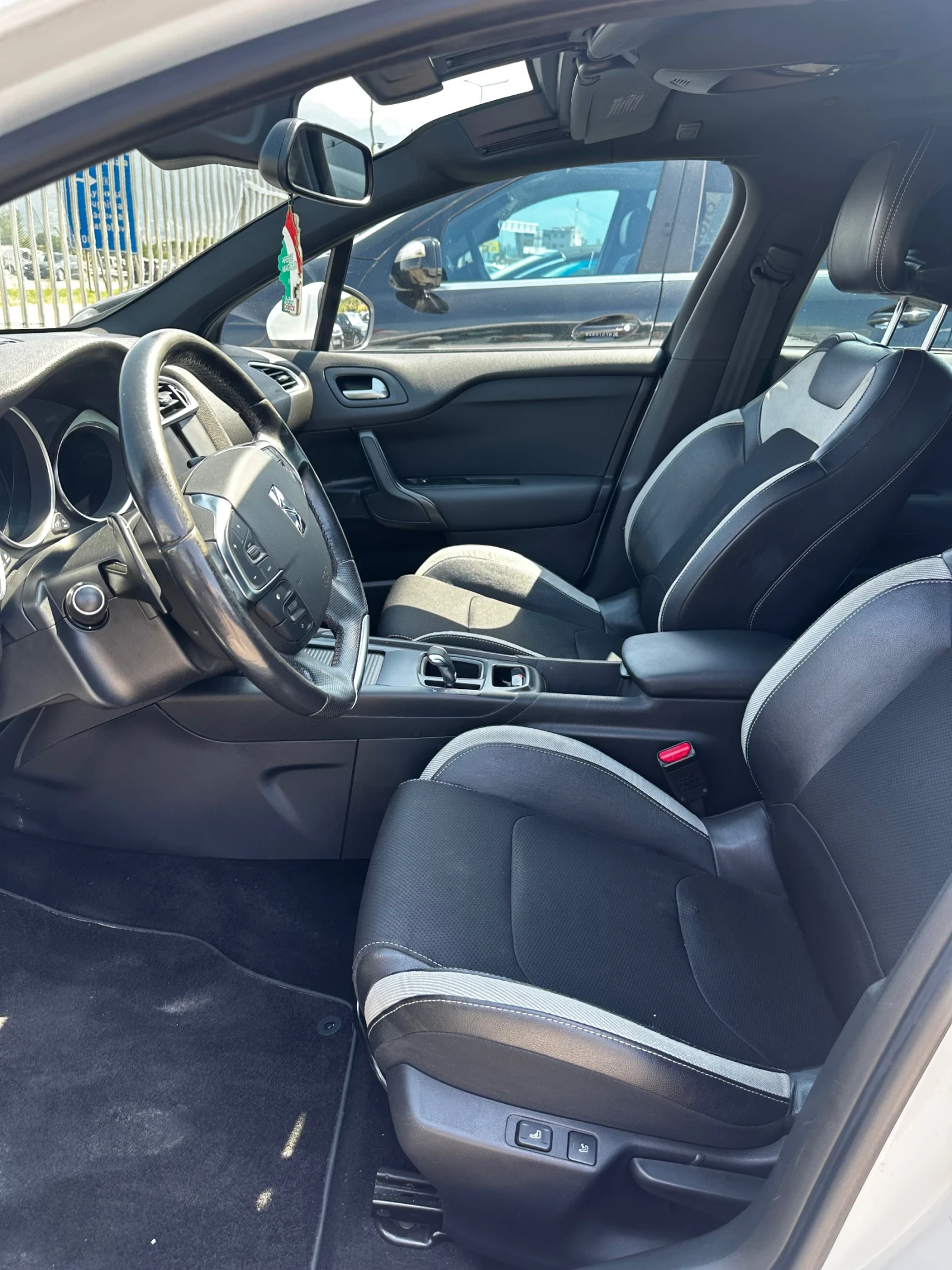 Citroen DS4 Уникат (155хил км)automatic  - изображение 8