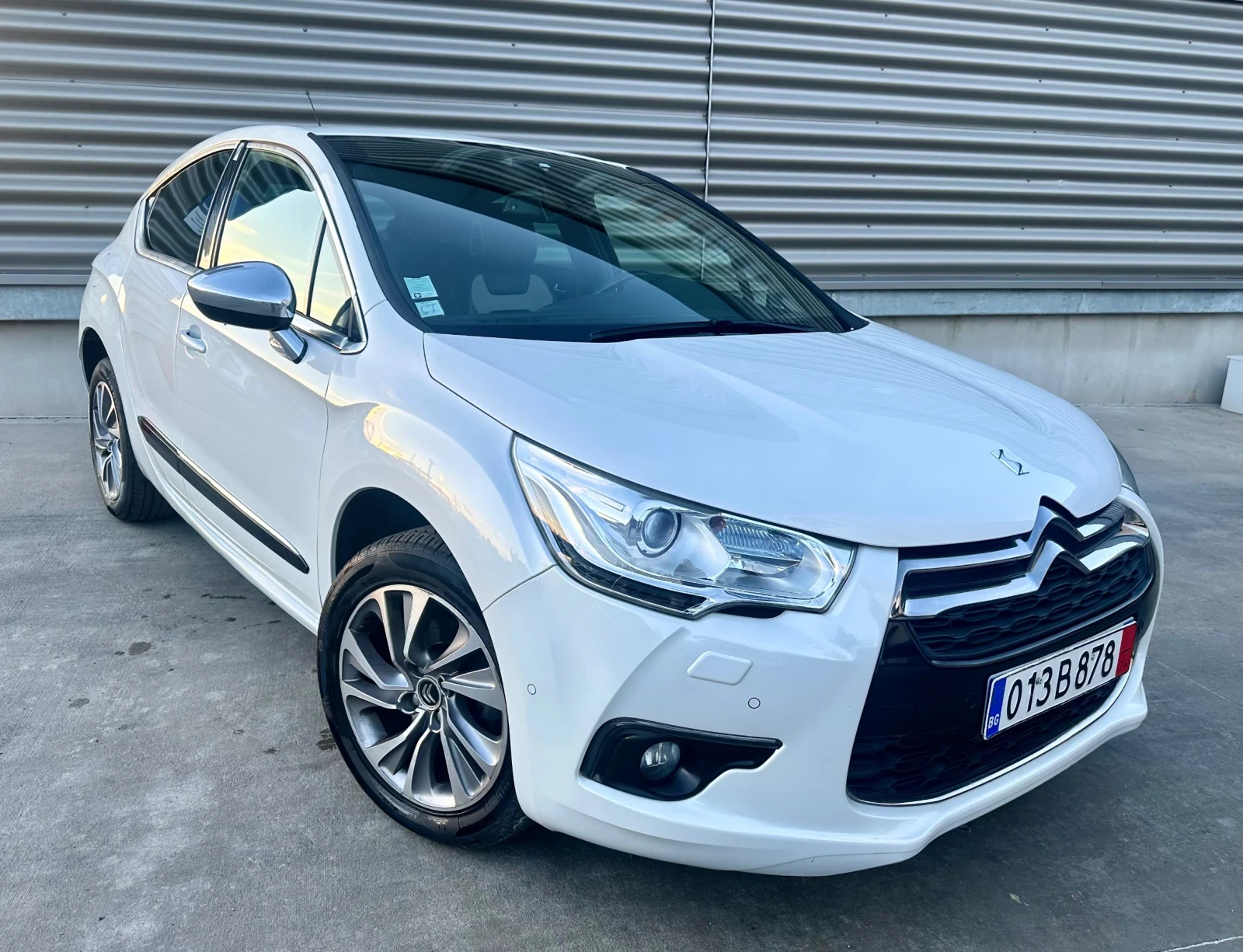 Citroen DS4 Уникат (155хил км)automatic  - изображение 2