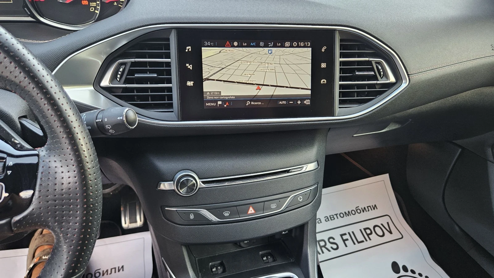 Peugeot 308 GT--LINE | Mobile.bg   15