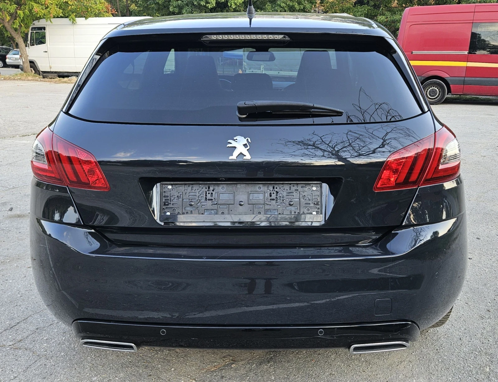 Peugeot 308 GT--LINE - изображение 6