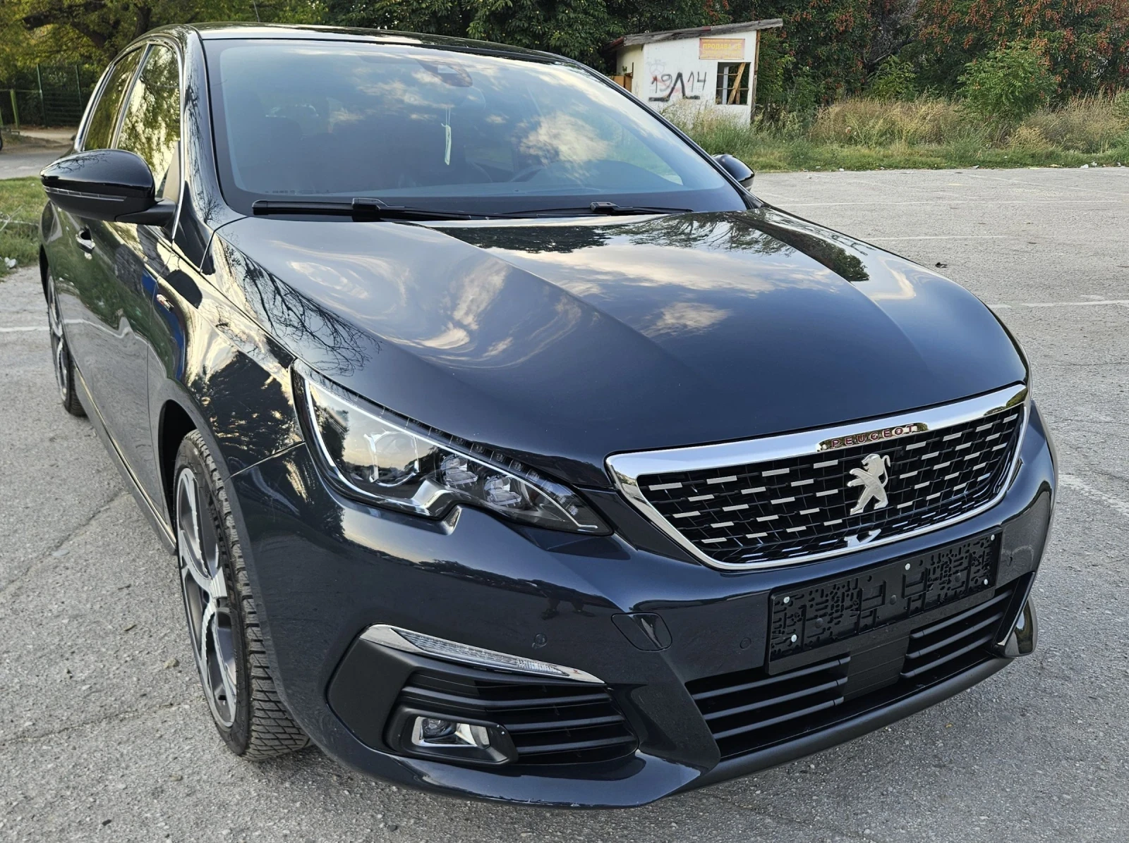 Peugeot 308 GT--LINE | Mobile.bg   1