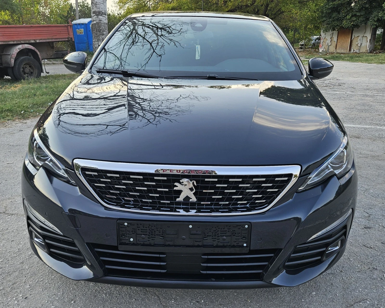 Peugeot 308 GT--LINE - изображение 2