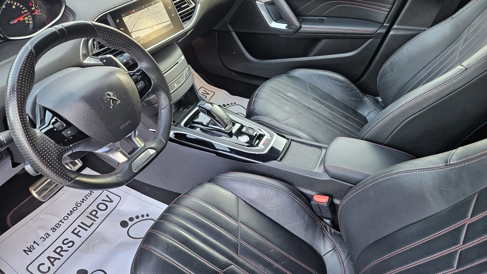 Peugeot 308 GT--LINE | Mobile.bg   11