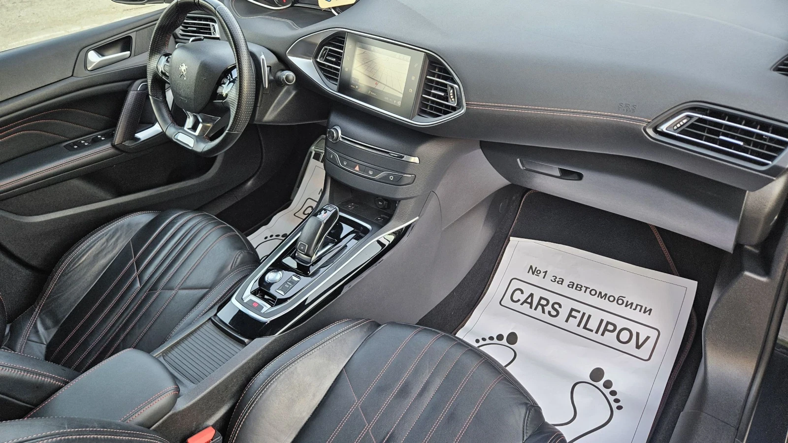 Peugeot 308 GT--LINE | Mobile.bg   13