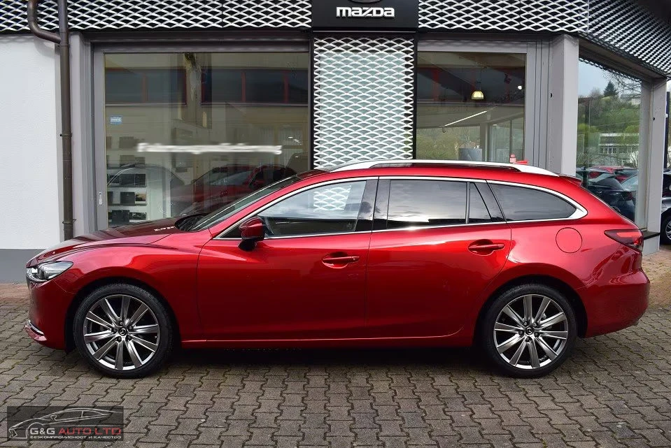 Mazda 6 EXCLUSIVE/194HP/MATRIX/BOSE/360/HUD/NAVI/398g - изображение 3