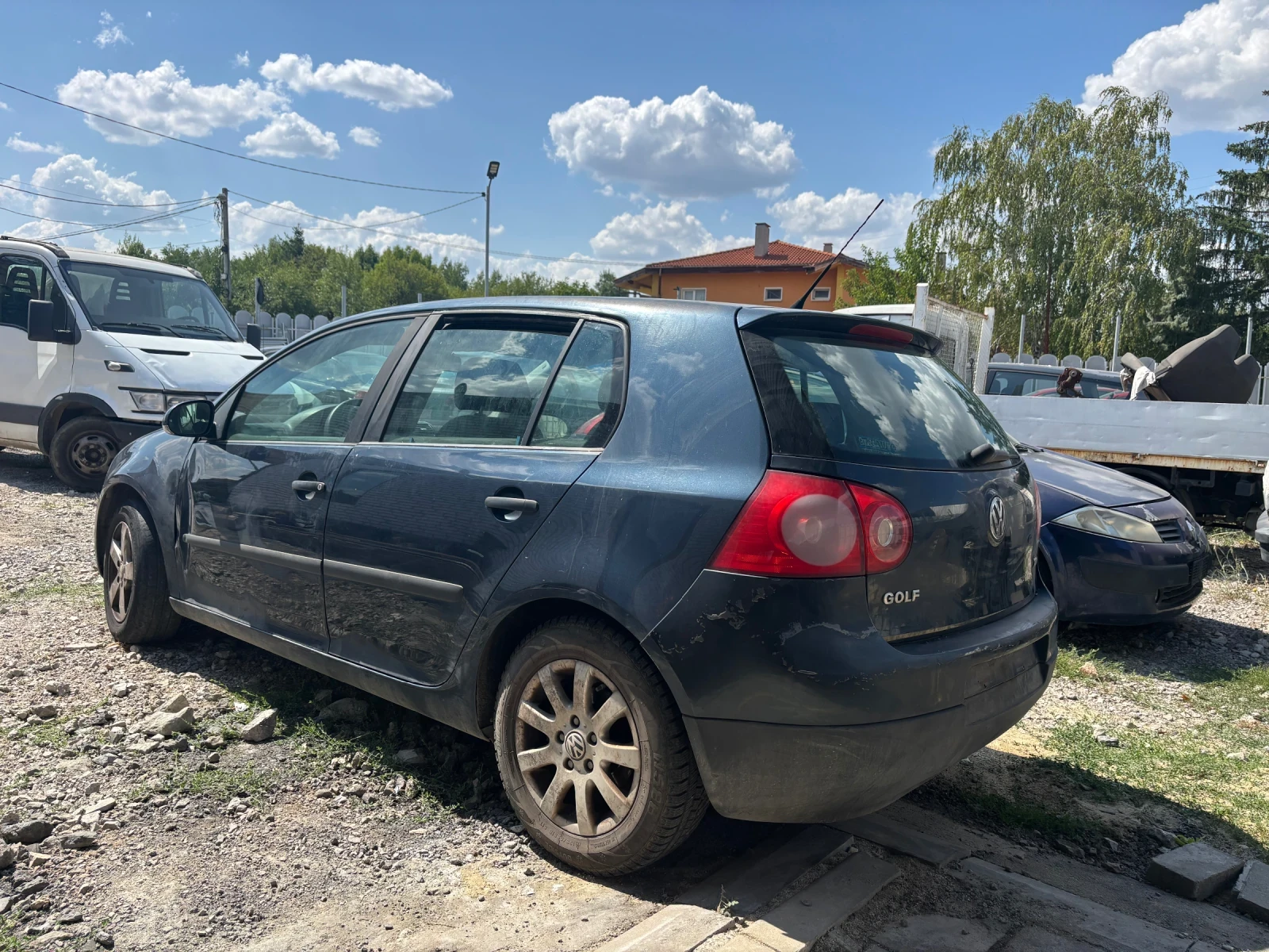 VW Golf 1.9 - изображение 3