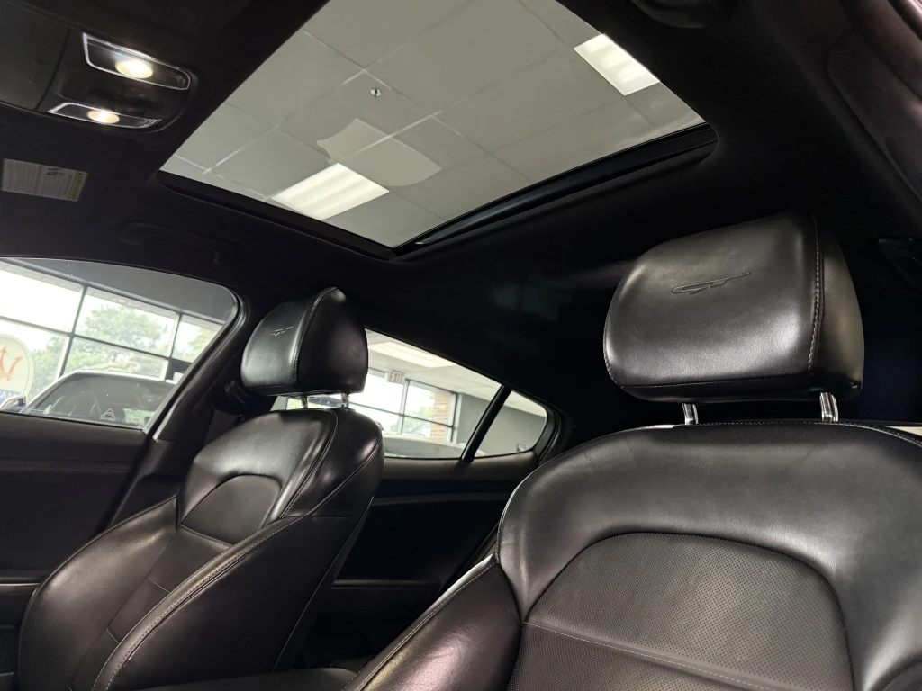 Kia Stinger GT 3.3 AWD Limited | Mobile.bg   14