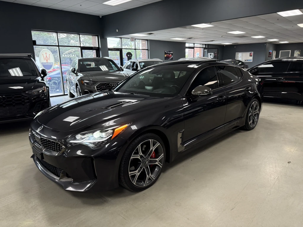 Kia Stinger GT 3.3 AWD Limited | Mobile.bg   1