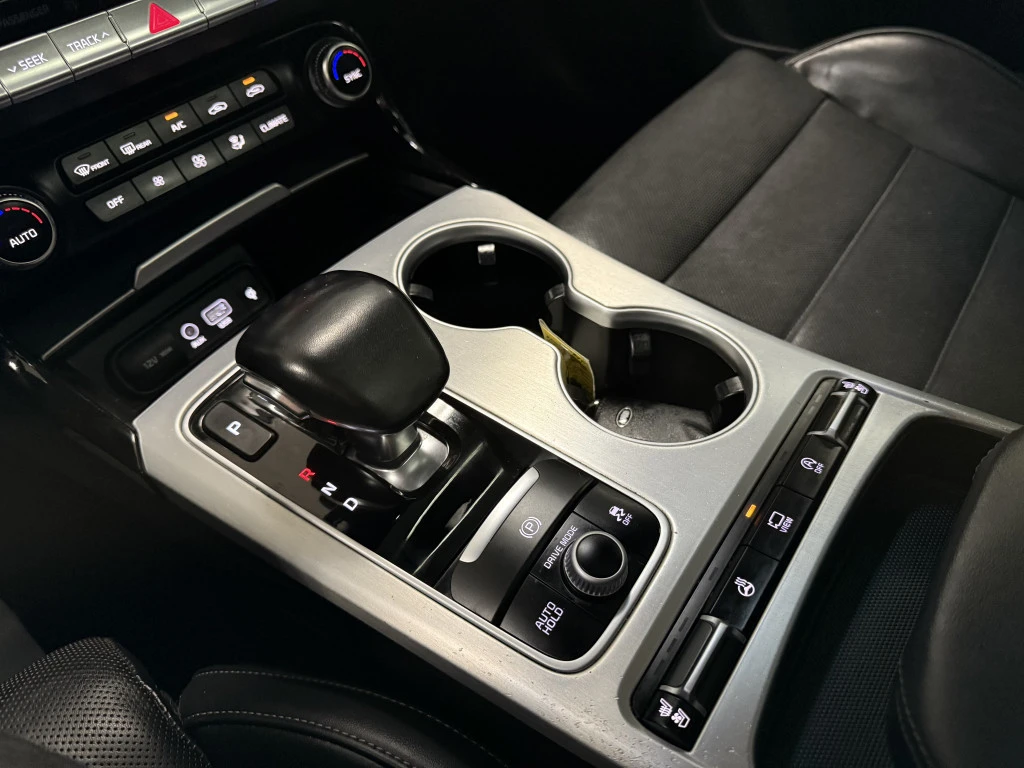 Kia Stinger GT 3.3 AWD Limited | Mobile.bg   12