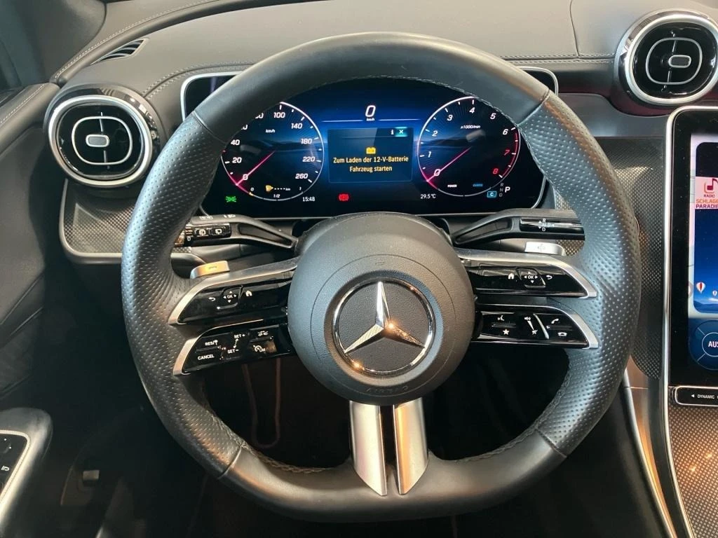 Mercedes-Benz GLC 200 4M* AMG* NIGHT* DISTR* CAM*  - изображение 9