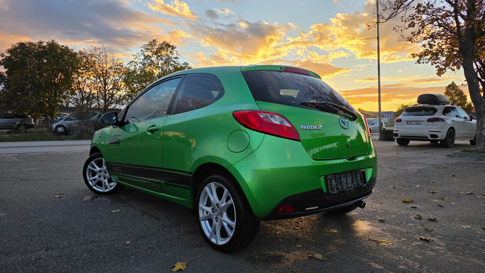 Mazda 2 УНИКАТ - изображение 5