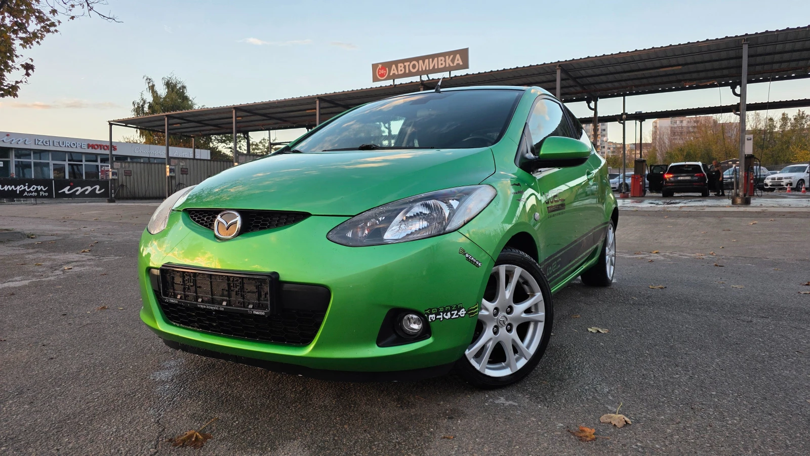 Mazda 2 УНИКАТ - изображение 3