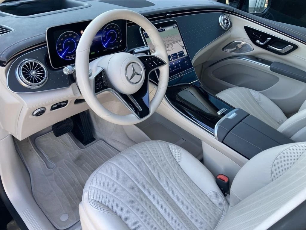 Mercedes-Benz EQS 500 4Matic AMG Line | Mobile.bg   7